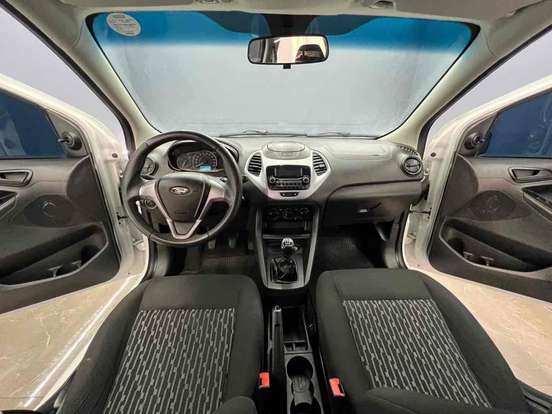 FORD-KA-2019
