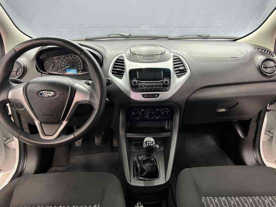 FORD-KA-1.0 TI-VCT FLEX SE PLUS MANUAL FORD-KA-2019