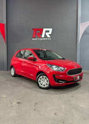 FORD KA 1.0 TI-VCT FLEX SE PLUS SEDAN MANUAL