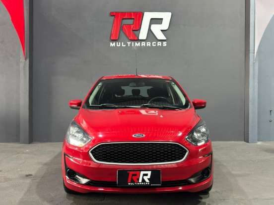 FORD-KA-1.0 TI-VCT FLEX SE PLUS SEDAN MANUAL FORD-KA-2020