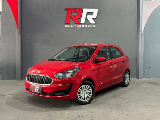 FORD-KA-1.0 TI-VCT FLEX SE PLUS SEDAN MANUAL FORD-KA-2020