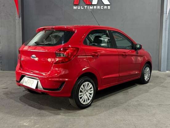 FORD-KA-1.0 TI-VCT FLEX SE PLUS SEDAN MANUAL FORD-KA-2020