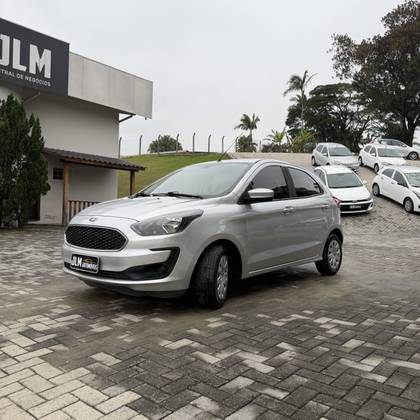 FORD KA 1.0 TI-VCT FLEX SE PLUS SEDAN MANUAL