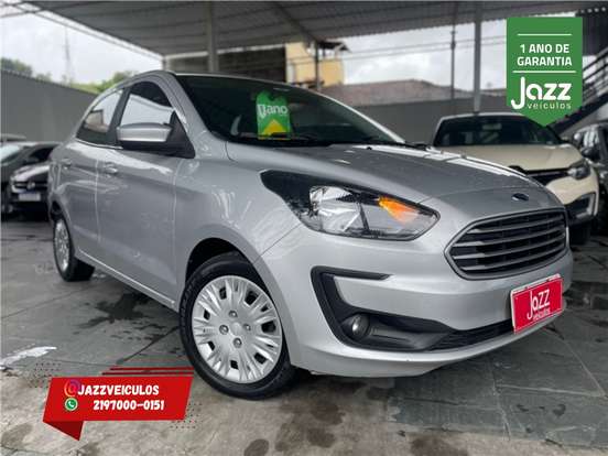 FORD-KA-2019