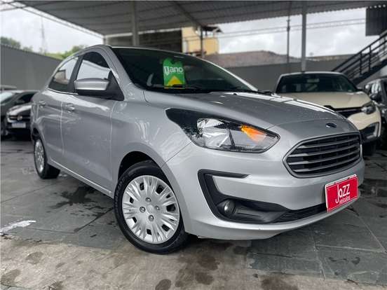 FORD-KA-1.0 TI-VCT FLEX SE SEDAN MANUAL FORD-KA-2019