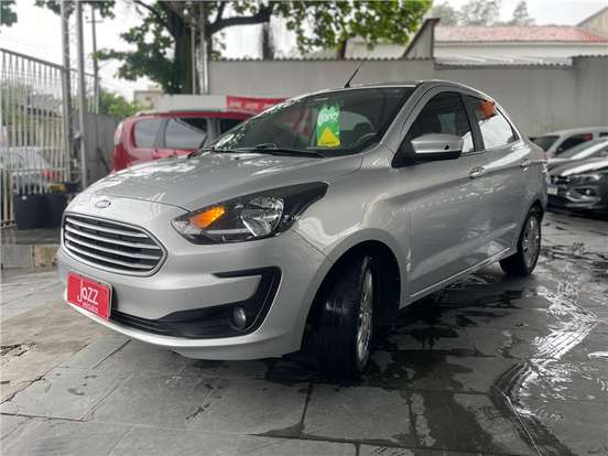 FORD-KA-2019