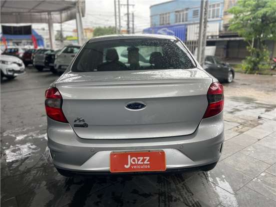 FORD-KA-1.0 TI-VCT FLEX SE SEDAN MANUAL FORD-KA-2019