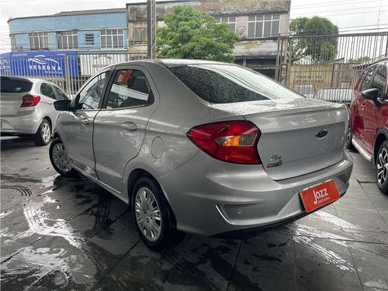 FORD-KA-2019