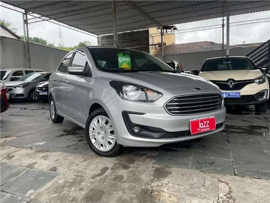 FORD-KA-1.0 TI-VCT FLEX SE SEDAN MANUAL FORD-KA-2019