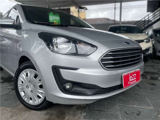 FORD-KA-2019