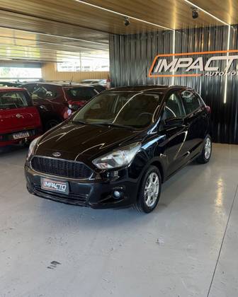 FORD KA 1.0 TI-VCT FLEX SEL MANUAL