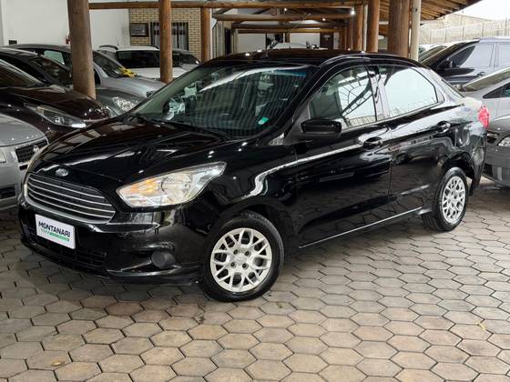 FORD KA 1.5 SIGMA FLEX SE PLUS MANUAL