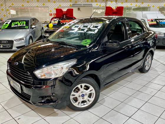 FORD KA 1.5 SIGMA FLEX SEL MANUAL