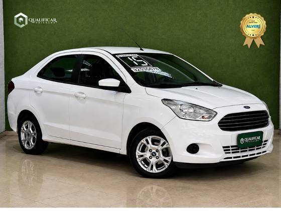 FORD KA 1.5 SIGMA FLEX SEL MANUAL