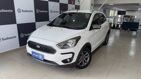 FORD KA 1.5 TI-VCT FLEX FREESTYLE AUTOMÁTICO