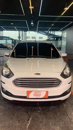 FORD KA 1.5 TI-VCT FLEX FREESTYLE AUTOMÁTICO