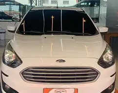 FORD KA 1.5 TI-VCT FLEX FREESTYLE AUTOMÁTICO FORD KA 1.5 TI-VCT FLEX FREESTYLE AUTOMÁTICO