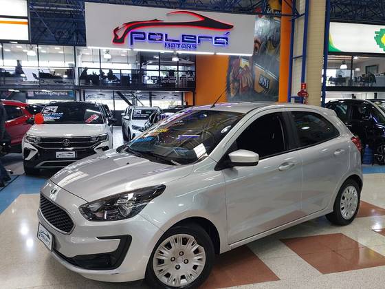 FORD KA 1.5 TI-VCT FLEX SE AUTOMÁTICO