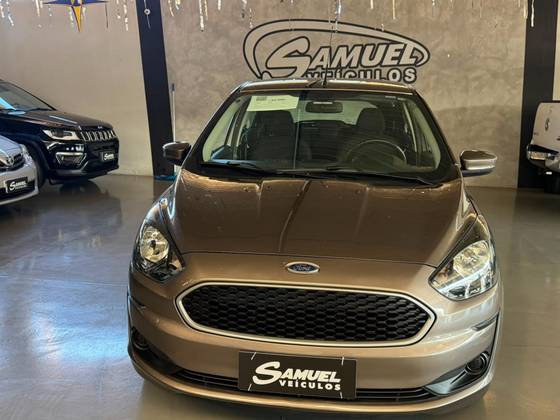 FORD KA 1.5 TI-VCT FLEX SE MANUAL