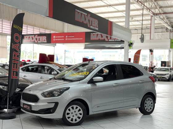 FORD KA 1.5 TI-VCT FLEX SE MANUAL