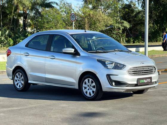 FORD KA 1.5 TI-VCT FLEX SE PLUS SEDAN AUTOMÁTICO