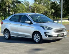 FORD KA 1.5 TI-VCT FLEX SE PLUS SEDAN AUTOMÁTICO FORD KA 1.5 TI-VCT FLEX SE PLUS SEDAN AUTOMÁTICO
