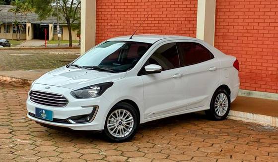 FORD KA 1.5 TI-VCT FLEX TITANIUM AUTOMÁTICO