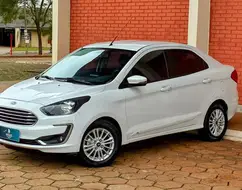FORD KA 1.5 TI-VCT FLEX TITANIUM AUTOMÁTICO FORD KA 1.5 TI-VCT FLEX TITANIUM AUTOMÁTICO