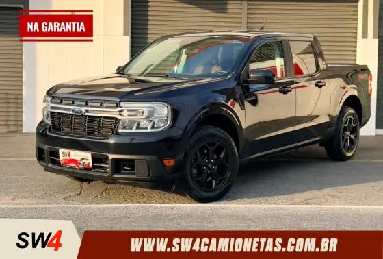 FORD MAVERICK 2.0 ECOBOOST GASOLINA LARIAT FX4 AUTOMÁTICO