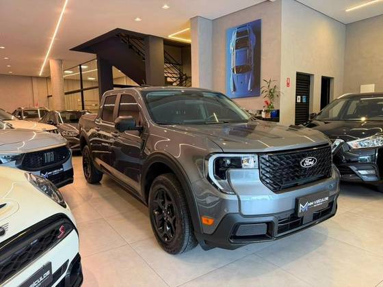 FORD MAVERICK 2.0 ECOBOOST GASOLINA BLACK AUTOMÁTICO