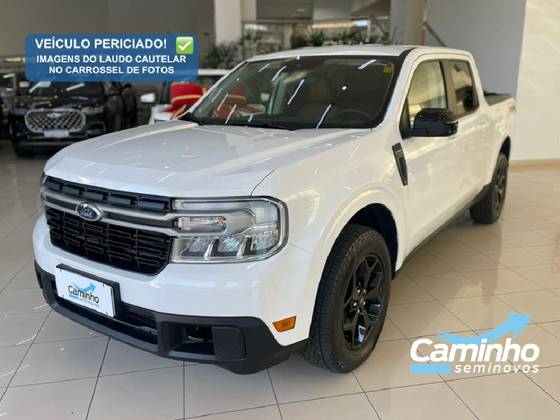 FORD MAVERICK 2.0 ECOBOOST GASOLINA LARIAT FX4 AUTOMÁTICO