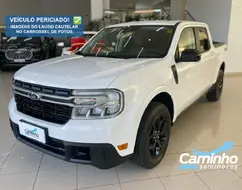 FORD MAVERICK 2.0 ECOBOOST GASOLINA LARIAT FX4 AUTOMÁTICO FORD MAVERICK 2.0 ECOBOOST GASOLINA LARIAT FX4 AUTOMÁTICO