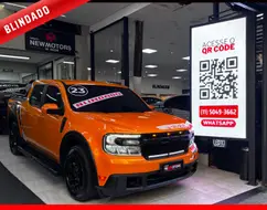FORD MAVERICK 2.0 ECOBOOST GASOLINA LARIAT FX4 AUTOMÁTICO FORD MAVERICK 2.0 ECOBOOST GASOLINA LARIAT FX4 AUTOMÁTICO