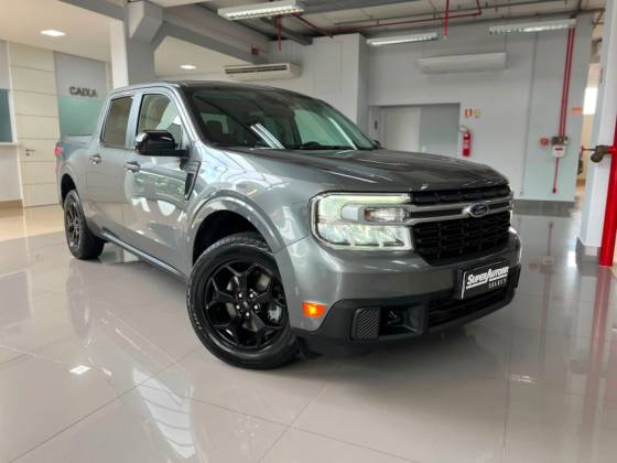 FORD MAVERICK 2.0 ECOBOOST GASOLINA LARIAT FX4 AUTOMÁTICO
