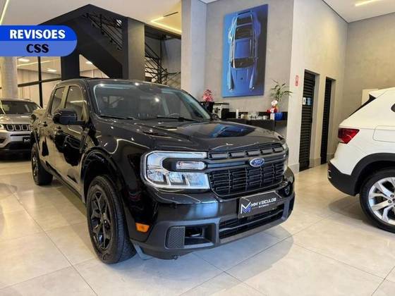 FORD MAVERICK 2.0 ECOBOOST GASOLINA LARIAT FX4 AUTOMÁTICO