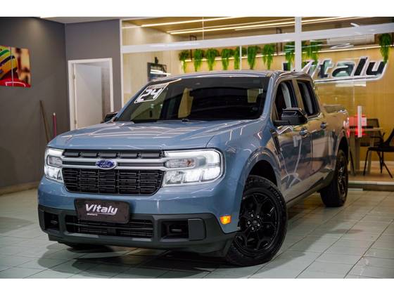 FORD MAVERICK 2.0 ECOBOOST GASOLINA LARIAT FX4 AUTOMÁTICO