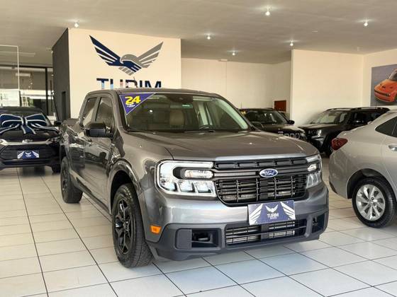 FORD MAVERICK 2.0 ECOBOOST GASOLINA LARIAT FX4 AUTOMÁTICO