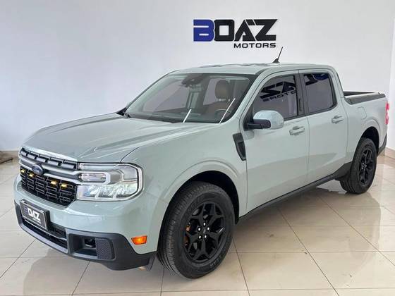 FORD MAVERICK 2.0 ECOBOOST GASOLINA LARIAT FX4 AUTOMÁTICO