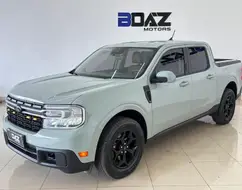 FORD MAVERICK 2.0 ECOBOOST GASOLINA LARIAT FX4 AUTOMÁTICO FORD MAVERICK 2.0 ECOBOOST GASOLINA LARIAT FX4 AUTOMÁTICO