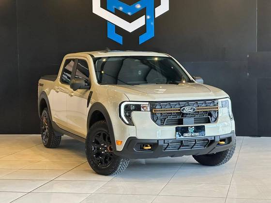 FORD MAVERICK 2.0 ECOBOOST GASOLINA TREMOR AUTOMÁTICO