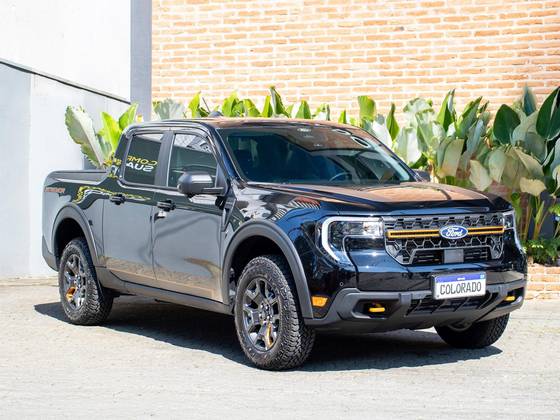 FORD MAVERICK 2.0 ECOBOOST GASOLINA TREMOR AUTOMÁTICO