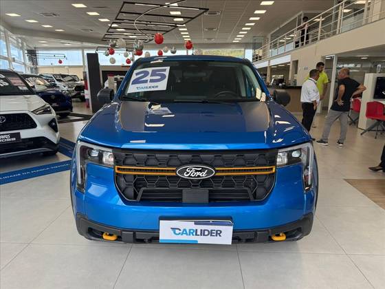 FORD MAVERICK 2.0 ECOBOOST GASOLINA TREMOR AUTOMÁTICO
