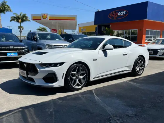 FORD MUSTANG 5.0 V8 GASOLINA GT PERFORMANCE SELECTSHIFT