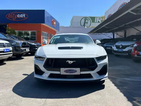 FORD-MUSTANG-5.0 V8 GASOLINA GT PERFORMANCE SELECTSHIFT FORD-MUSTANG-2024