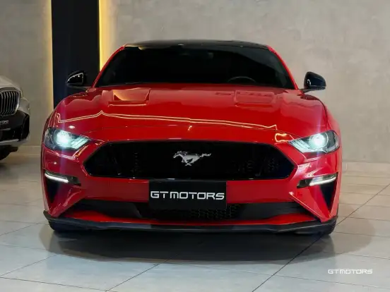 FORD-MUSTANG-5.0 V8 TI-VCT GASOLINA GT PREMIUM SELECTSHIFT FORD-MUSTANG-2018