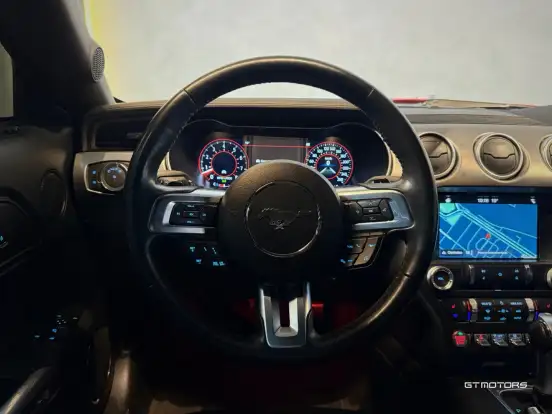 FORD-MUSTANG-5.0 V8 TI-VCT GASOLINA GT PREMIUM SELECTSHIFT FORD-MUSTANG-2018