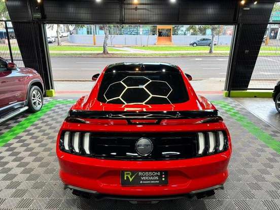 FORD-MUSTANG-5.0 V8 TI-VCT GASOLINA BLACK SHADOW SELECTSHIFT FORD-MUSTANG-2020