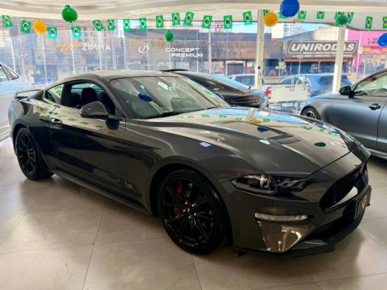 FORD MUSTANG 5.0 V8 TI-VCT GASOLINA BLACK SHADOW SELECTSHIFT
