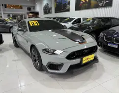 FORD MUSTANG 5.0 V8 TI-VCT GASOLINA MACH 1 SELECTSHIFT FORD MUSTANG 5.0 V8 TI-VCT GASOLINA MACH 1 SELECTSHIFT