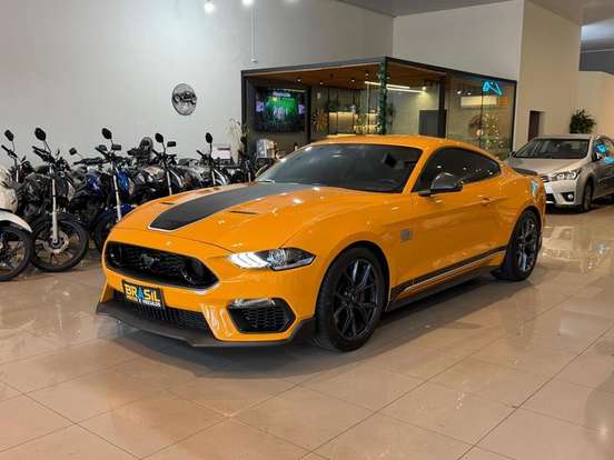 FORD-MUSTANG-2022
